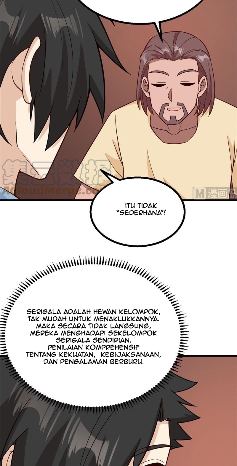 The Rest of My Life on the Desert Island Chapter 149 - Halaman 30