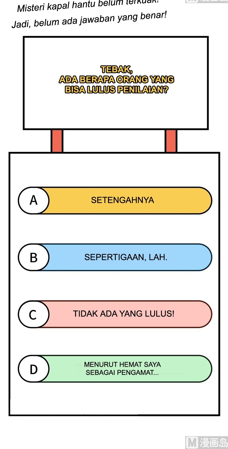 The Rest of My Life on the Desert Island Chapter 149 - Halaman 36