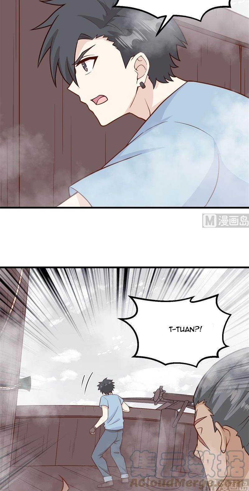 The Rest of My Life on the Desert Island Chapter 149 - Halaman 6