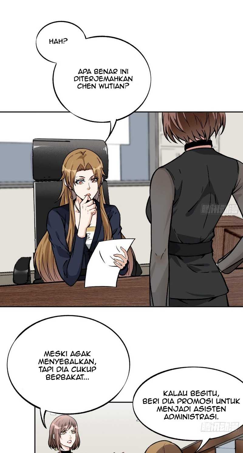 Manhua Super Genius Material Chapter 41 gambar 2