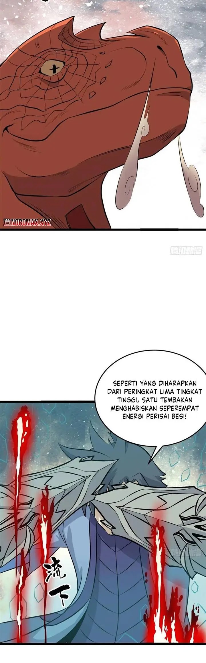 All Hail the Sect Leader Chapter 111 - Halaman 13