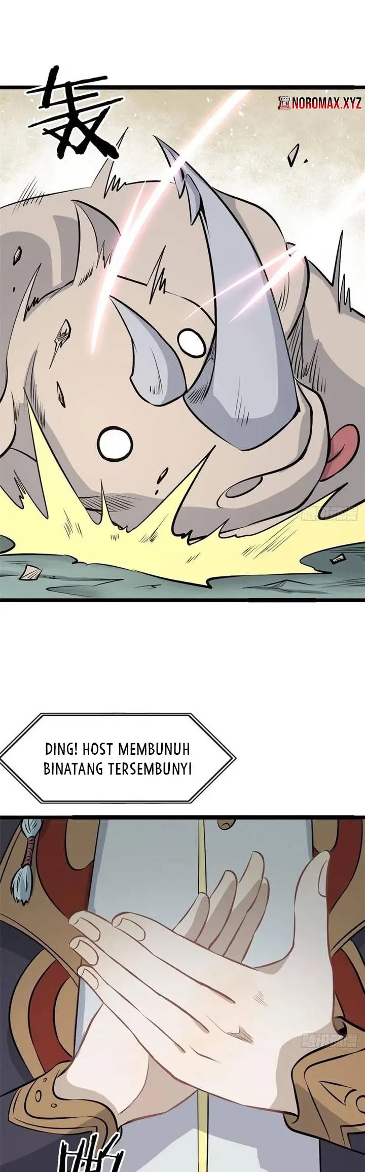 Manhua All Hail the Sect Leader Chapter 111 gambar 2