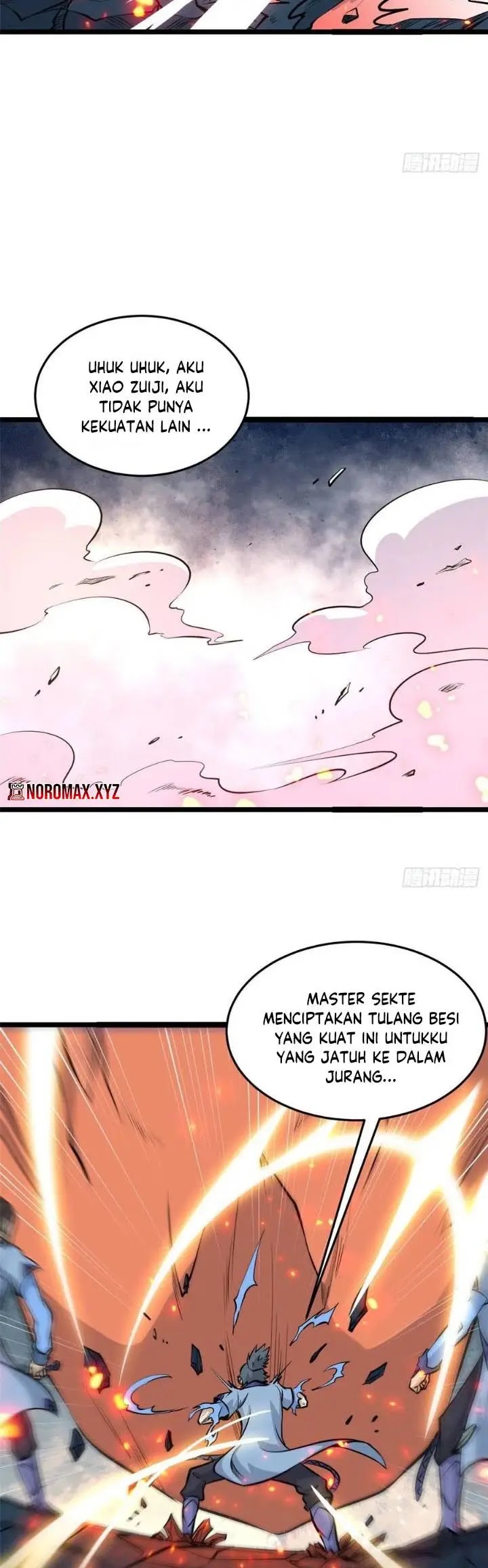 All Hail the Sect Leader Chapter 111 - Halaman 23