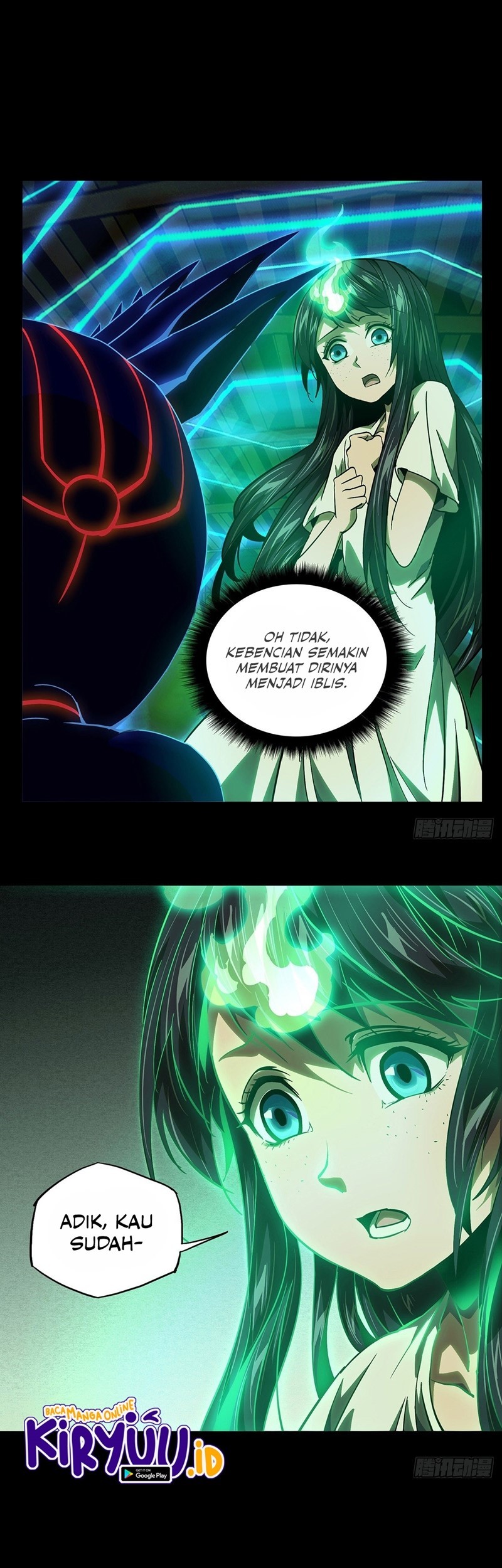 Manhua Da Xiang Wuxing Chapter 52 gambar 2