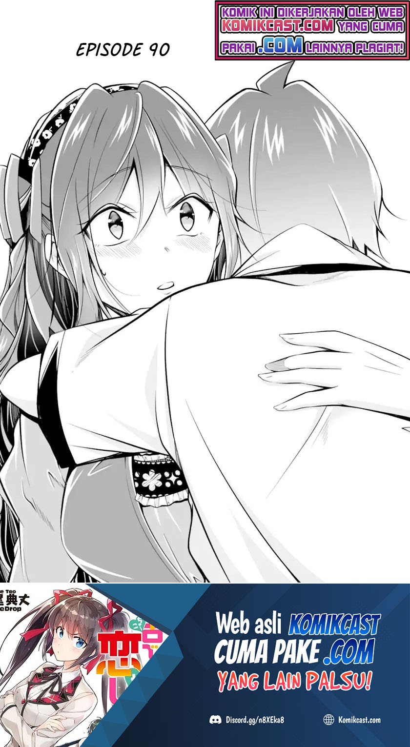 Manga Chuuko demo Koi ga Shitai! Chapter 90 gambar 2