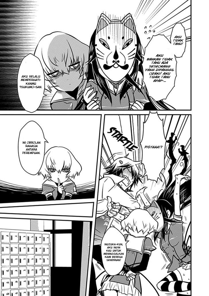 Inugamihime No Shimobe Chapter 06 - Halaman 13