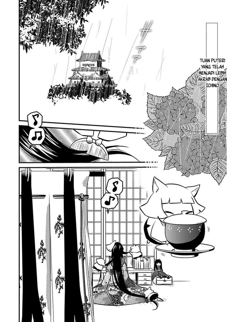 Manga Inugamihime No Shimobe Chapter 06 gambar 2