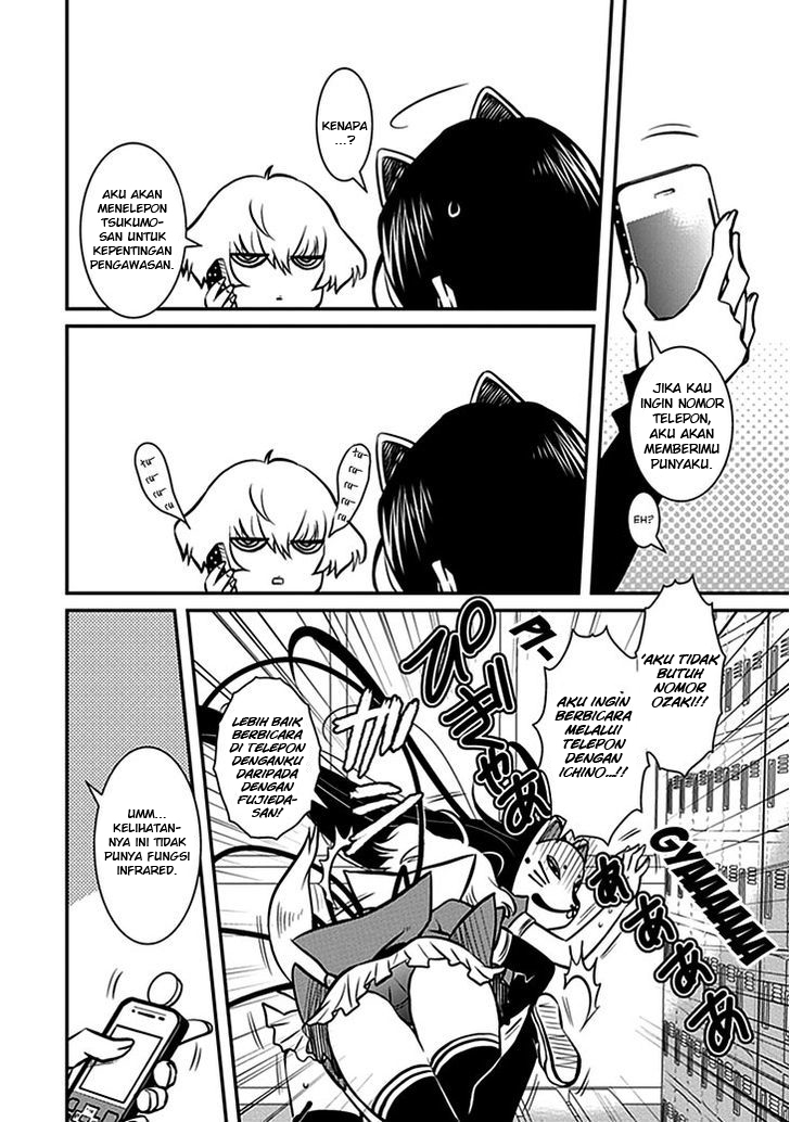Inugamihime No Shimobe Chapter 06 - Halaman 20