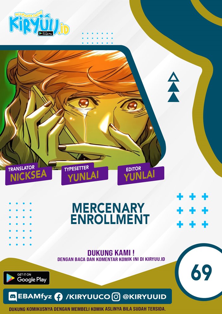 Komik Mercenary Enrollment Chapter 69 gambar 1