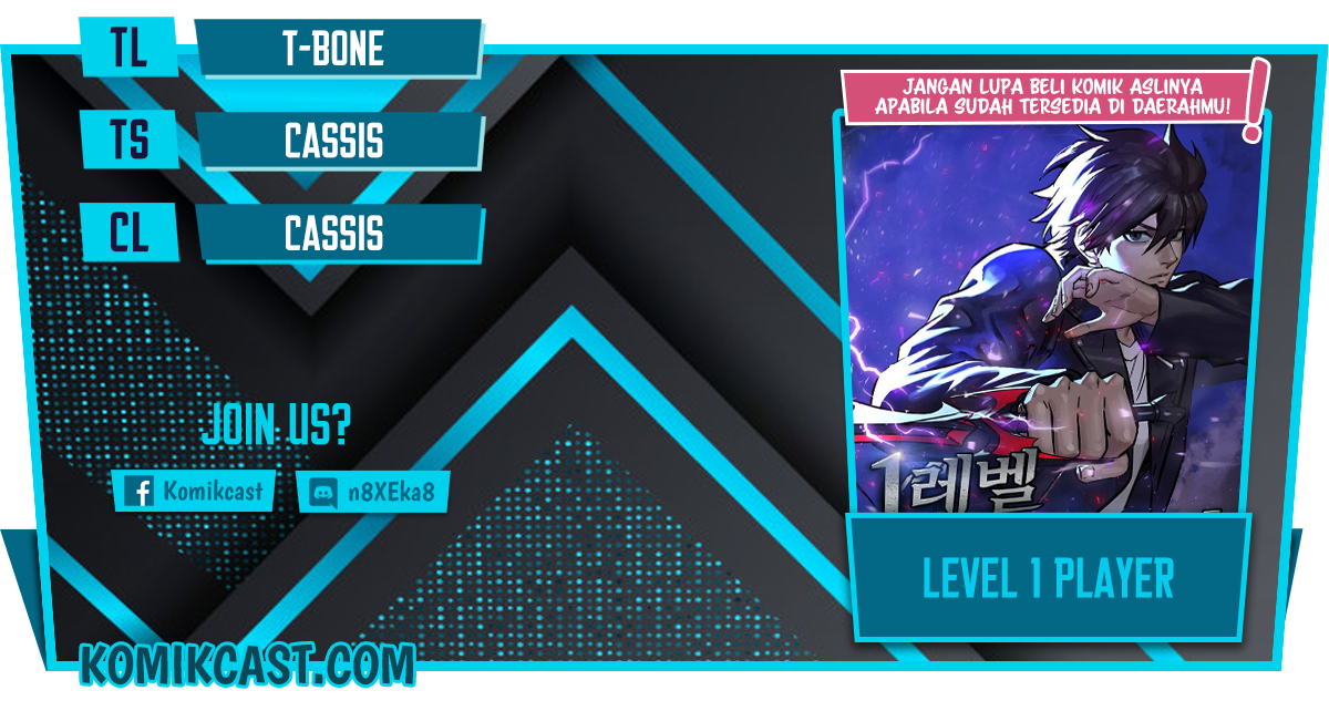 Komik Level 1 Player Chapter 21 gambar 1