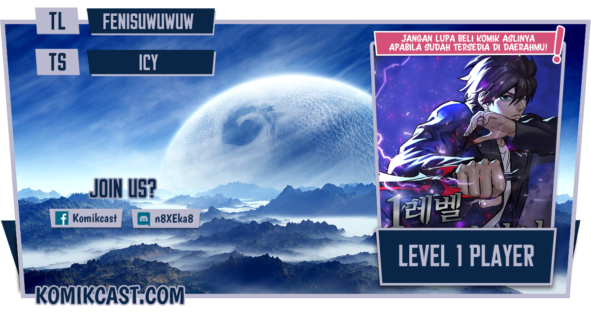 Komik Level 1 Player Chapter 16 gambar 1