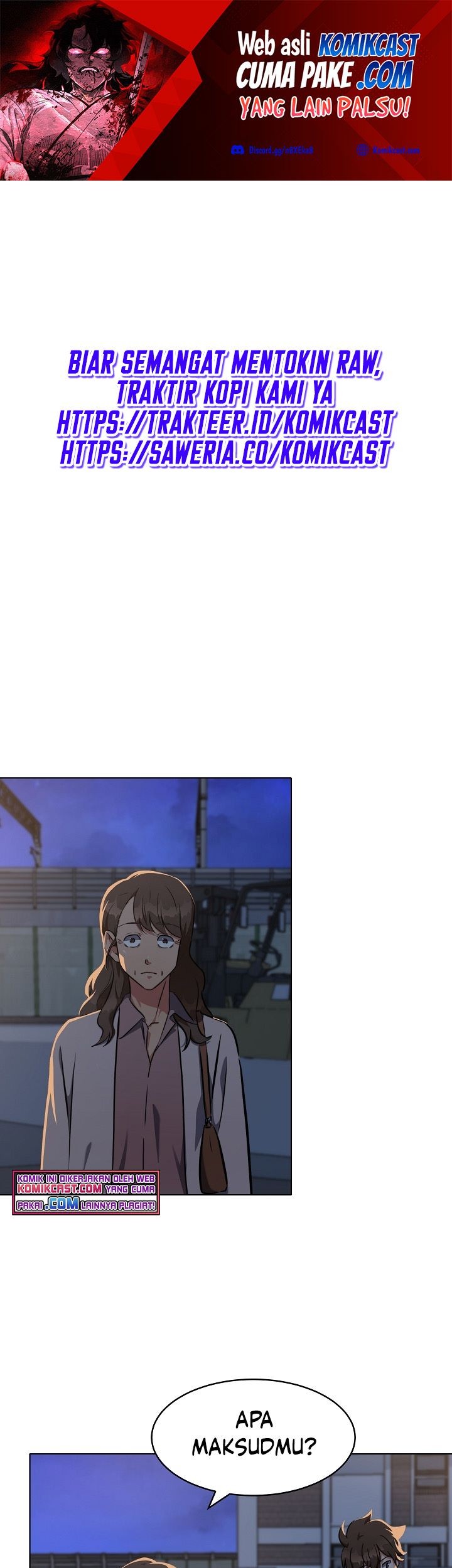 Manhwa Level 1 Player Chapter 09 gambar 2