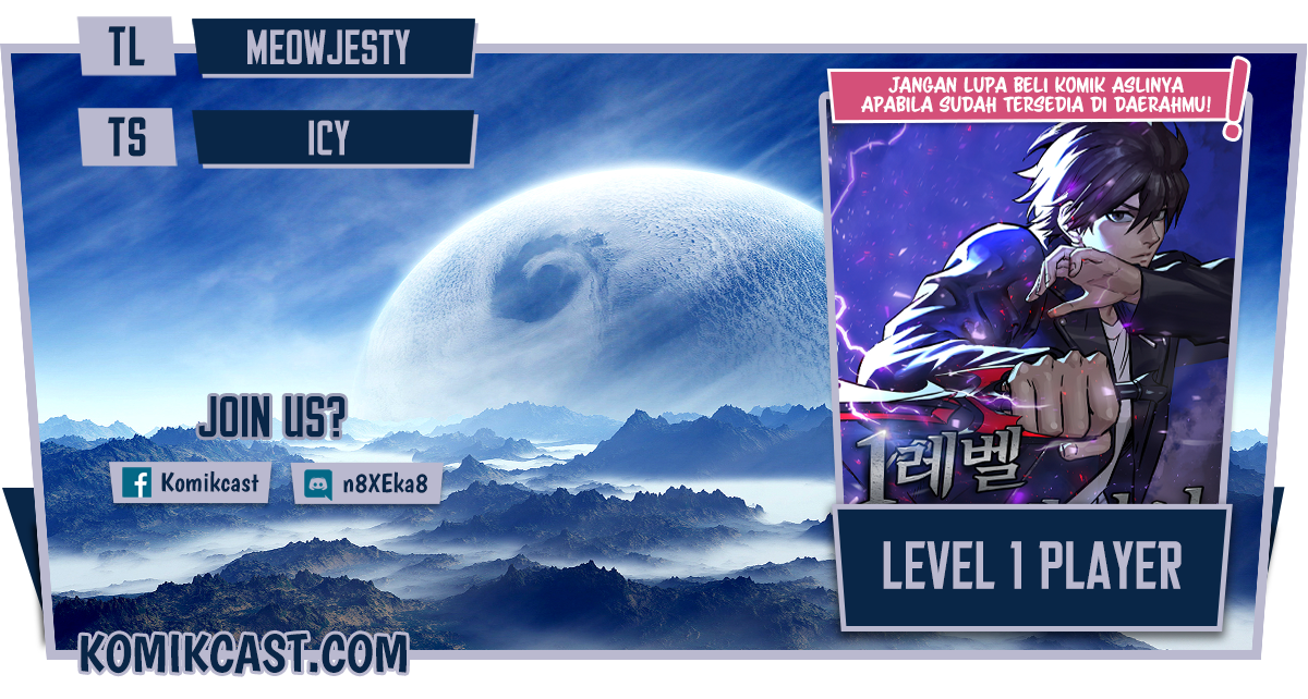 Komik Level 1 Player Chapter 05 gambar 1