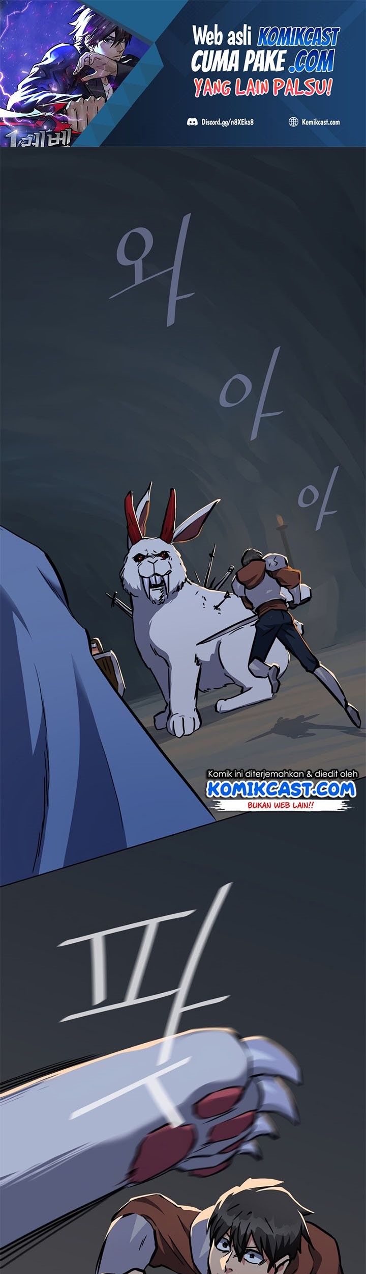 Manhwa Level 1 Player Chapter 04 gambar 2