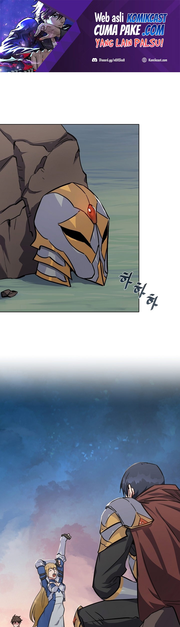 Manhwa Level 1 Player Chapter 01 gambar 2
