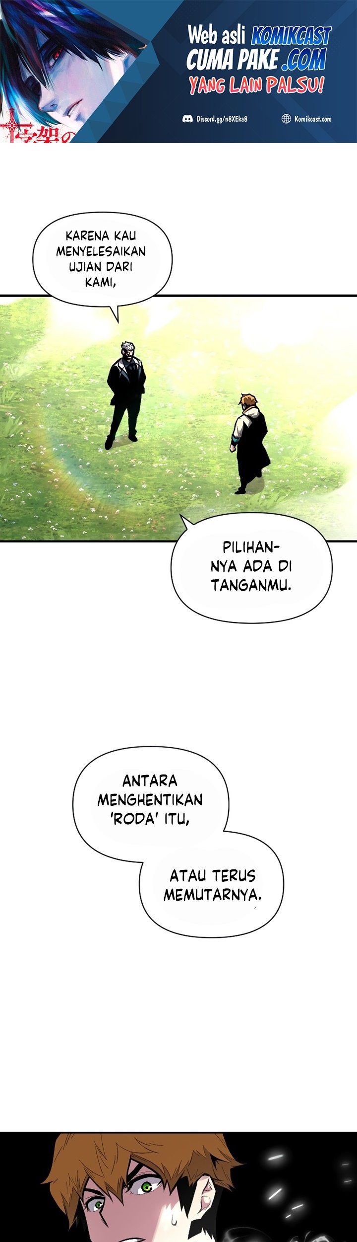 Manhwa Talent-Swallowing Magician Chapter 18 gambar 2