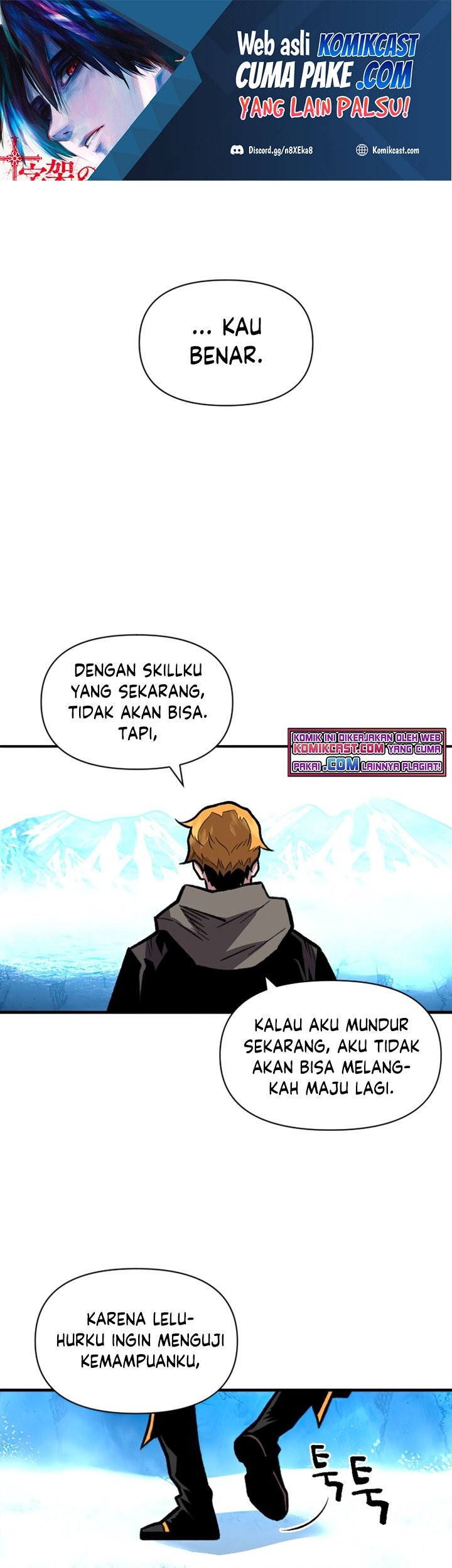 Manhwa Talent-Swallowing Magician Chapter 17 gambar 2
