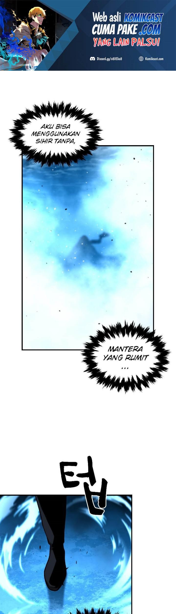 Manhwa Talent-Swallowing Magician Chapter 12 gambar 2