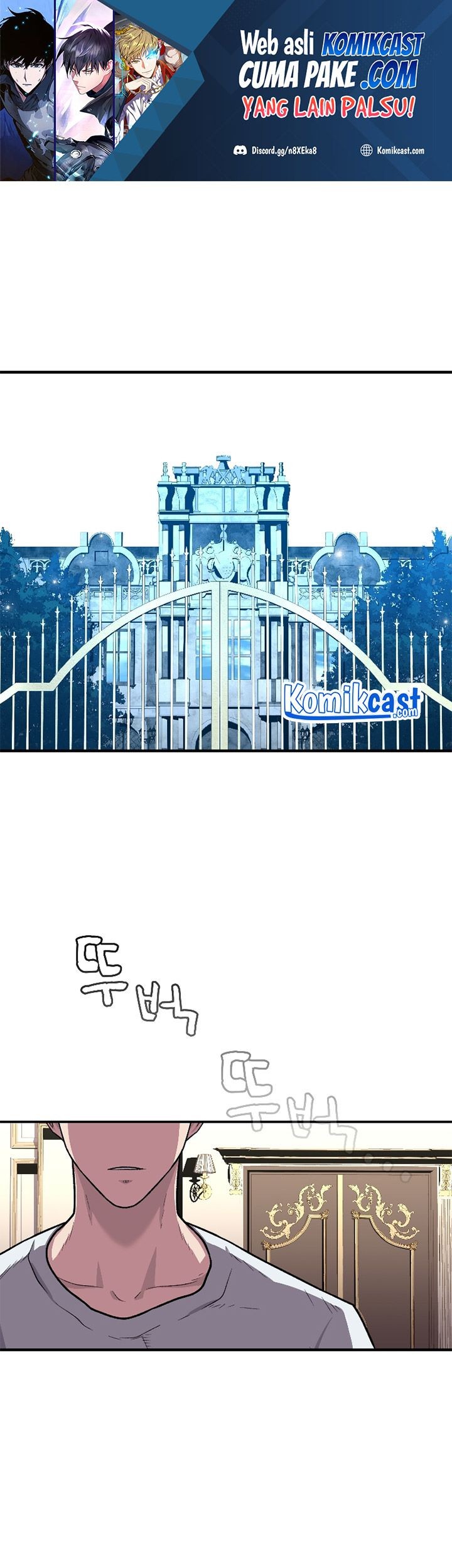 Manhwa Talent-Swallowing Magician Chapter 10 gambar 2