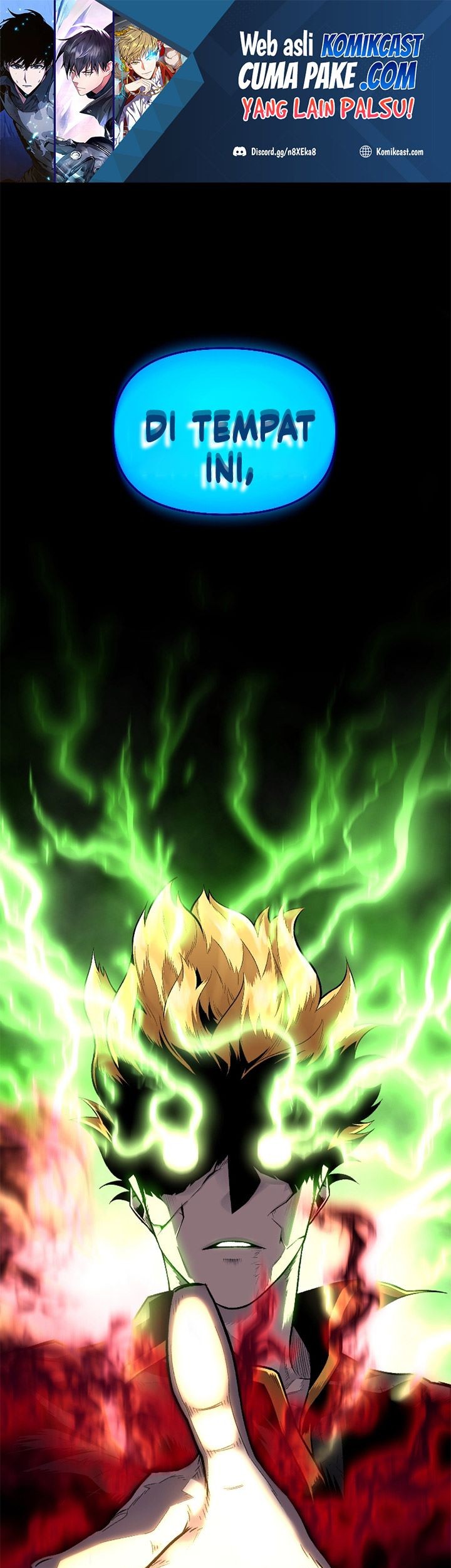 Manhwa Talent-Swallowing Magician Chapter 09 gambar 2