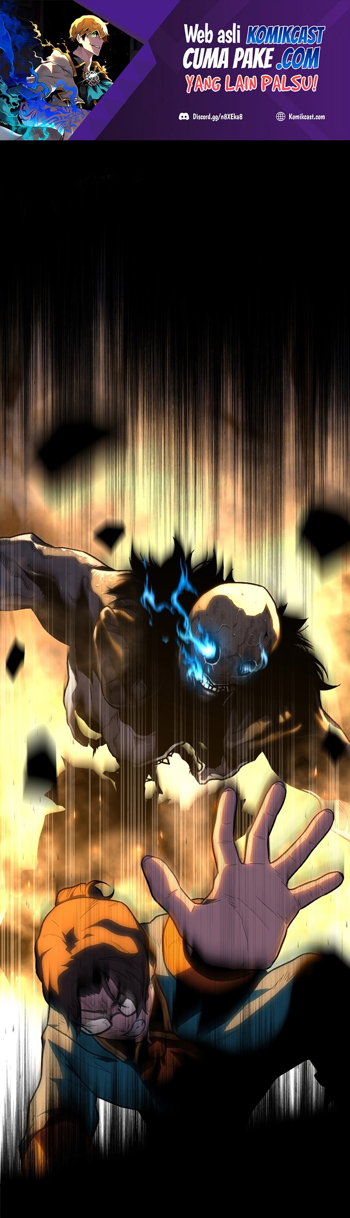 Manhwa Talent-Swallowing Magician Chapter 07 gambar 2