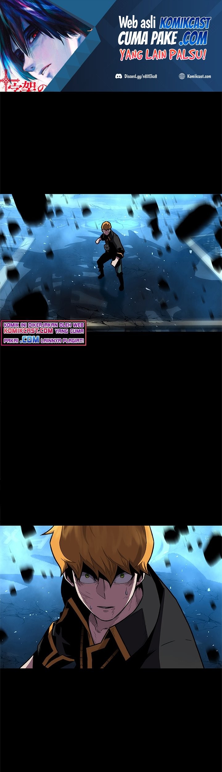 Manhwa Talent-Swallowing Magician Chapter 06 gambar 2