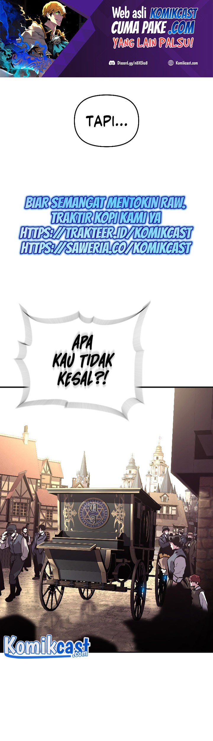 Manhwa Talent-Swallowing Magician Chapter 03 gambar 2