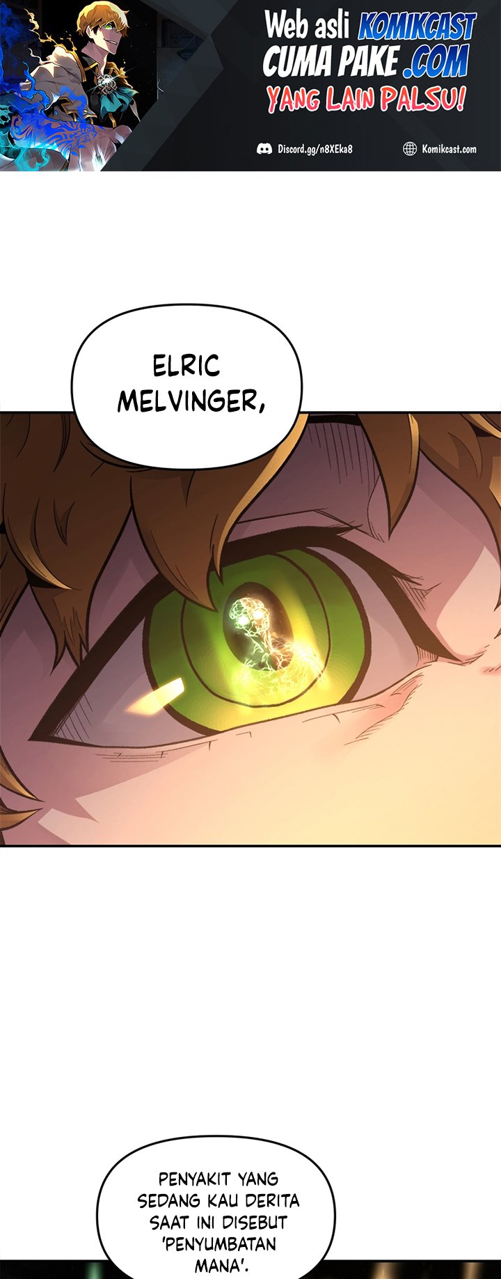 Manhwa Talent-Swallowing Magician Chapter 01 gambar 2