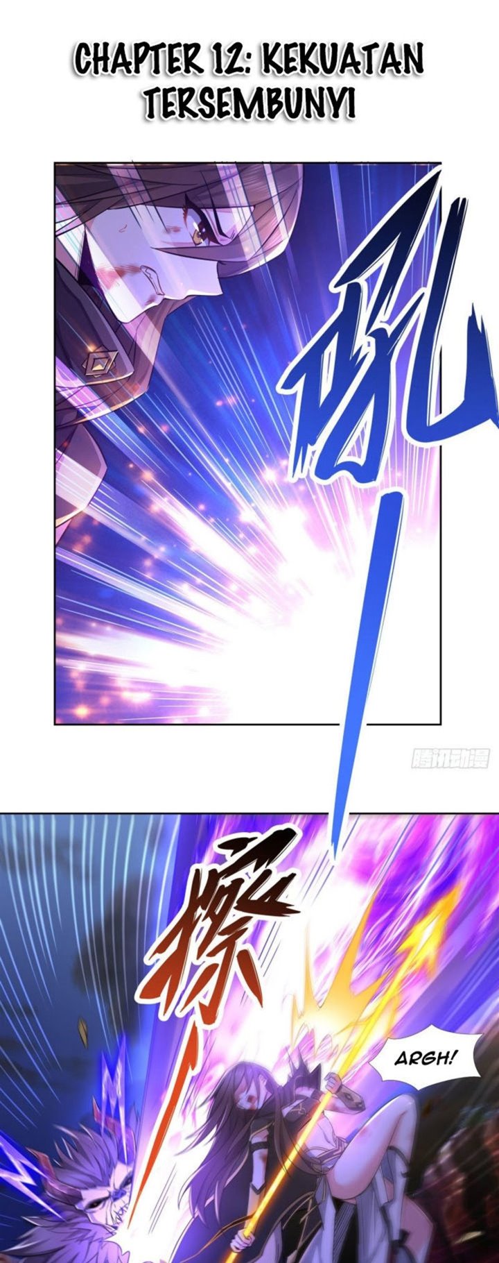 Manhua My Female Apprentices Are All Big Shots From the Future Chapter 12 gambar 2