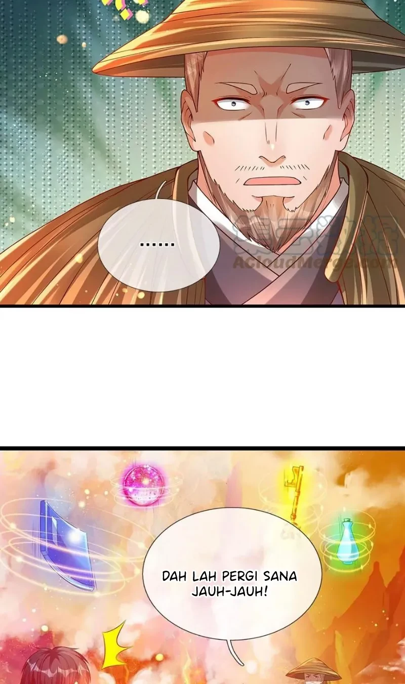 Star Sign In To Supreme Dantian Chapter 74 - Halaman 16