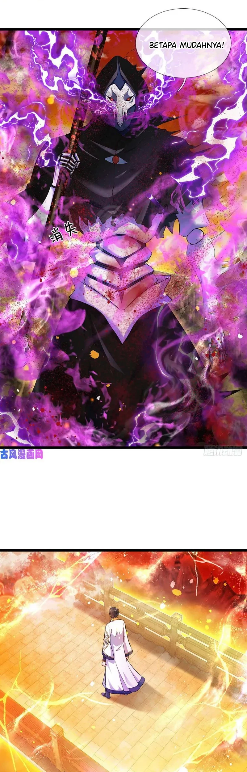 Star Sign In To Supreme Dantian Chapter 73 - Halaman 3