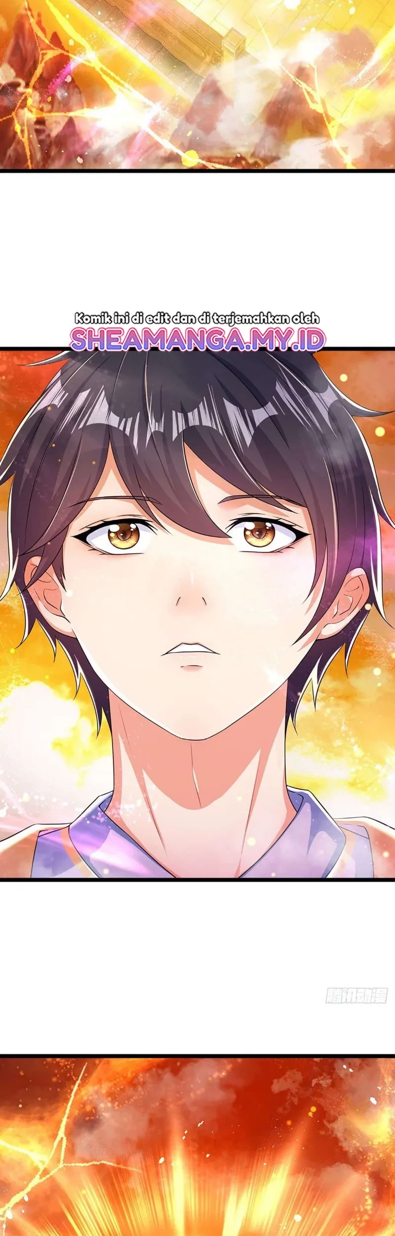 Star Sign In To Supreme Dantian Chapter 73 - Halaman 4