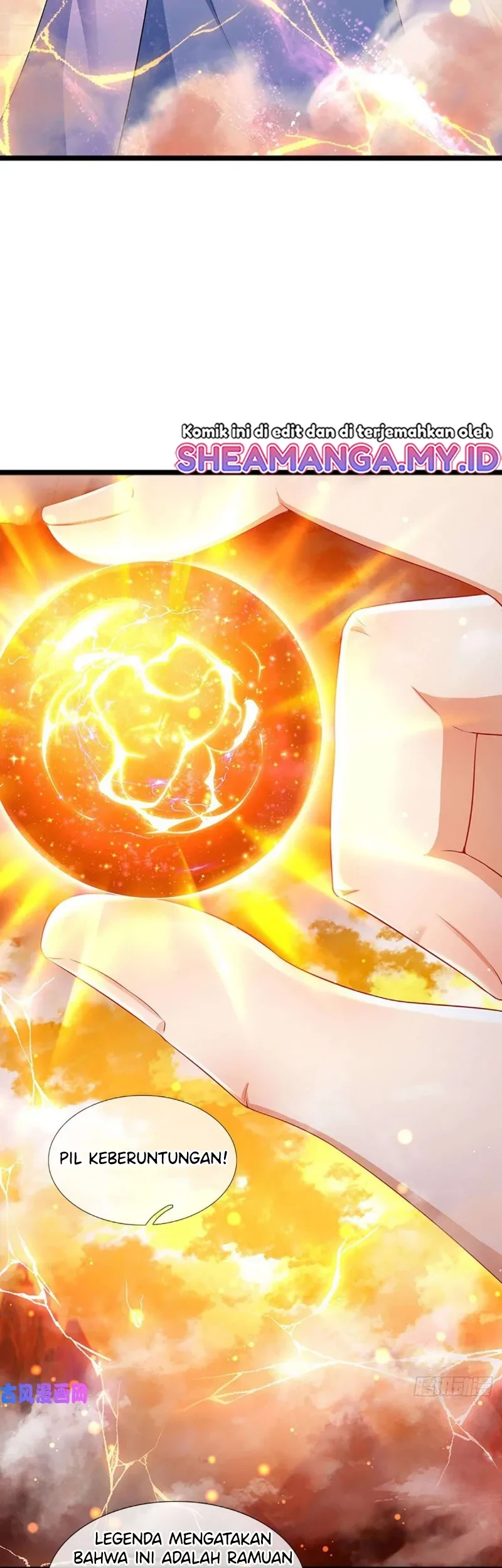 Star Sign In To Supreme Dantian Chapter 73 - Halaman 8