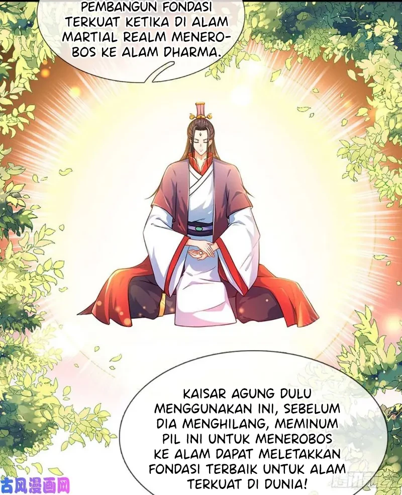 Star Sign In To Supreme Dantian Chapter 73 - Halaman 9