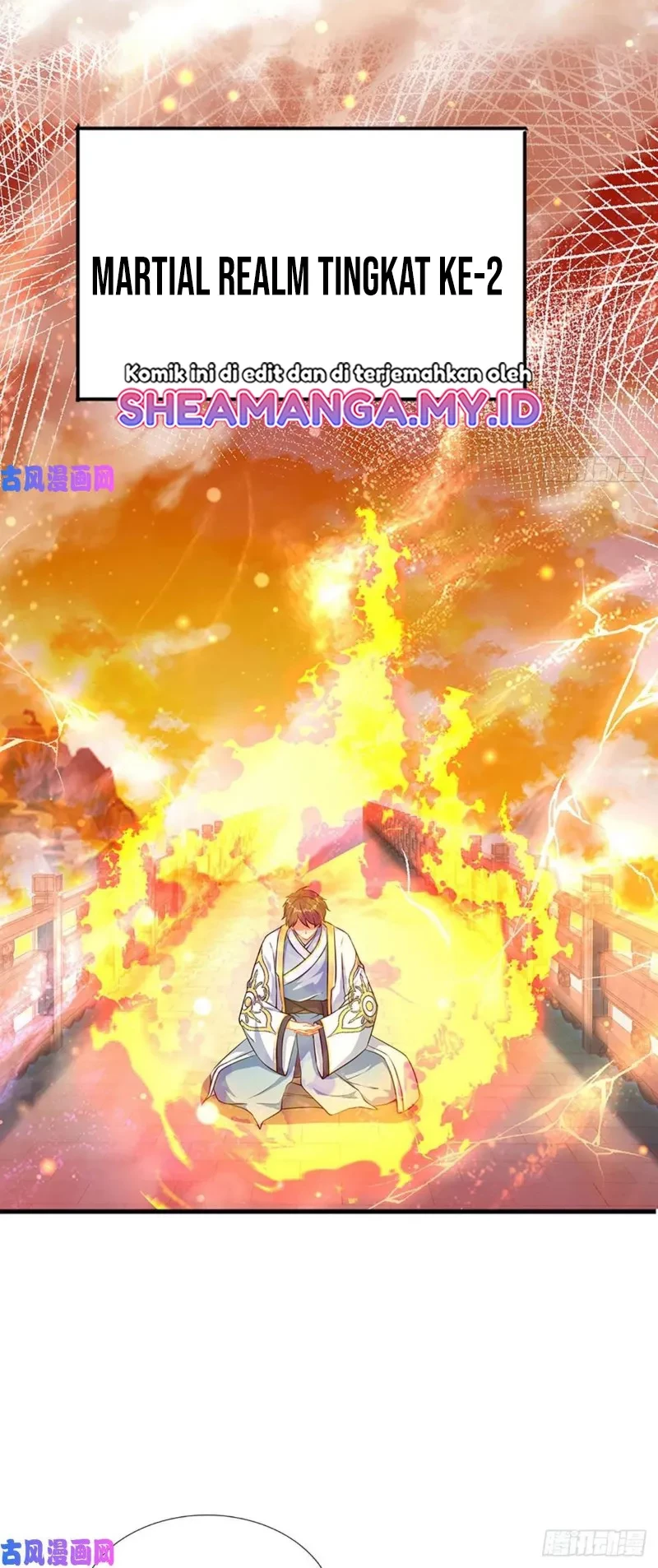 Star Sign In To Supreme Dantian Chapter 73 - Halaman 12