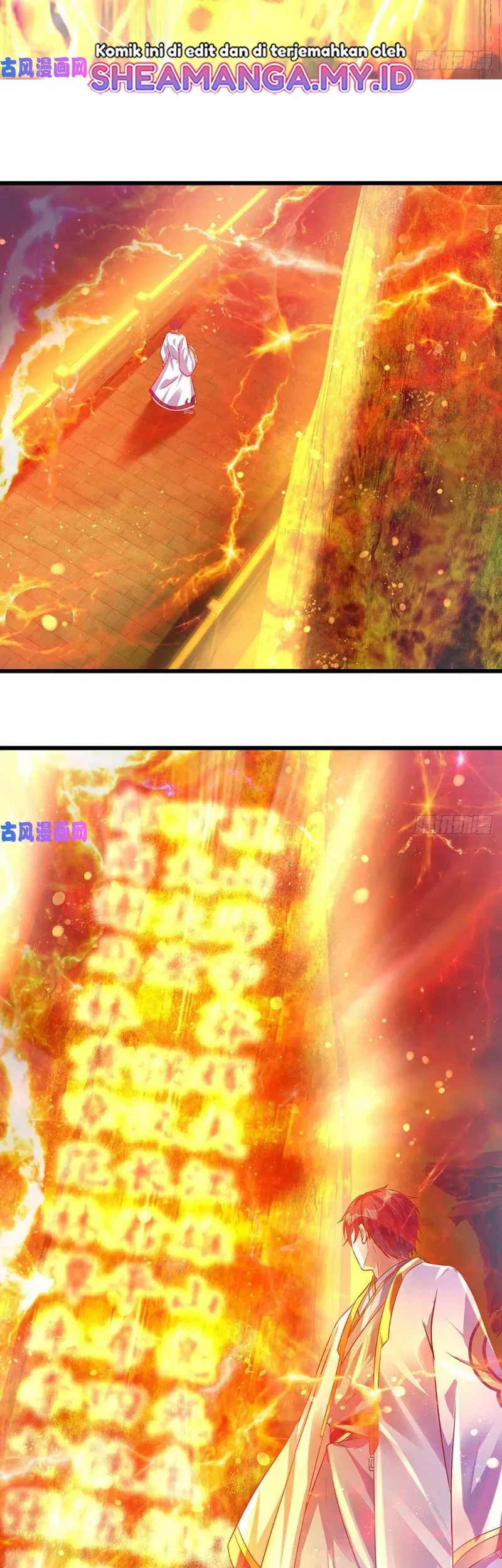 Star Sign In To Supreme Dantian Chapter 73 - Halaman 18
