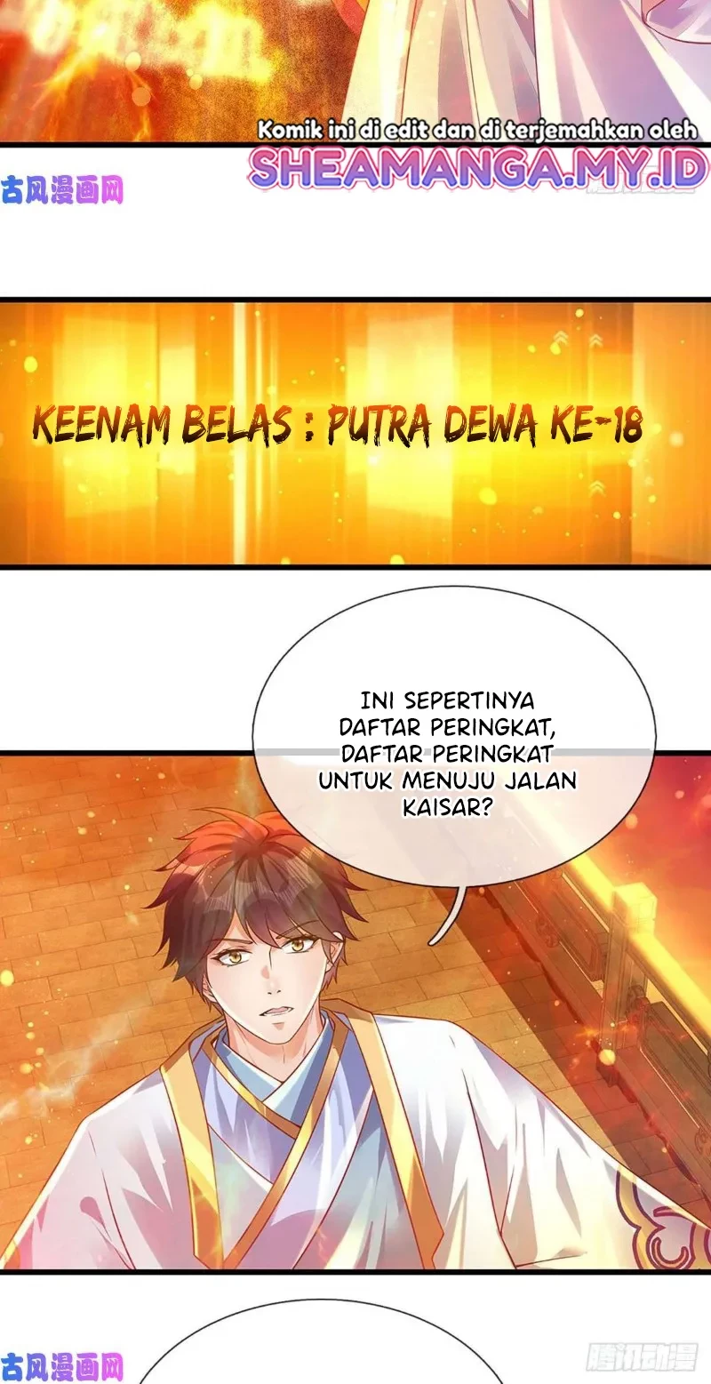 Star Sign In To Supreme Dantian Chapter 73 - Halaman 19
