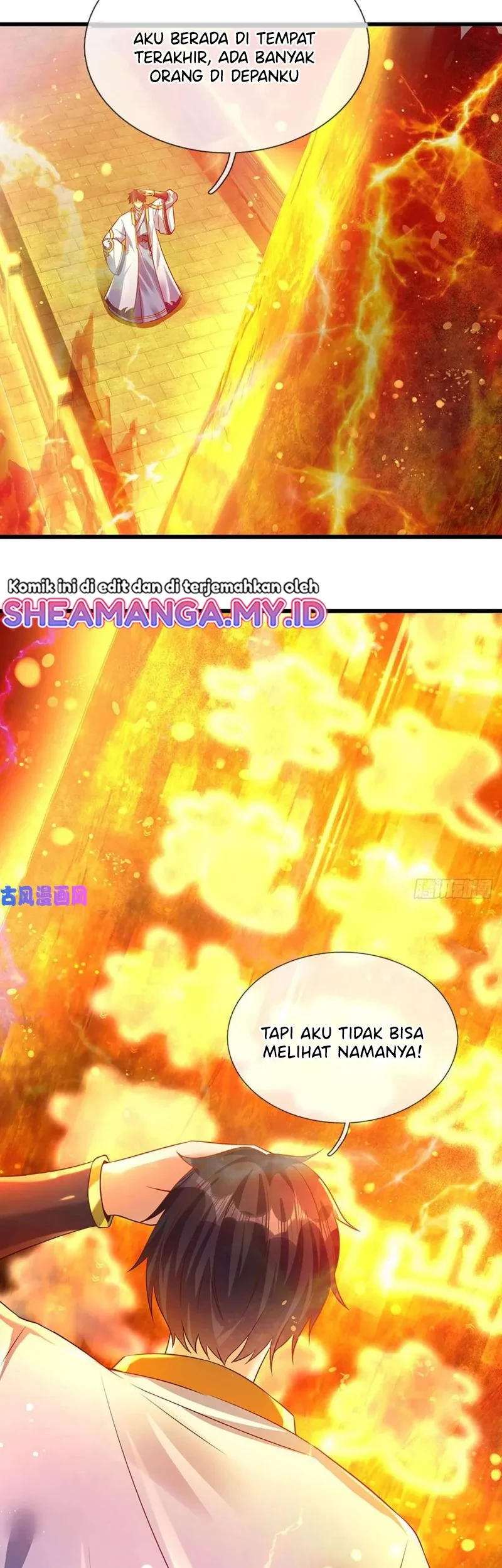 Star Sign In To Supreme Dantian Chapter 73 - Halaman 20