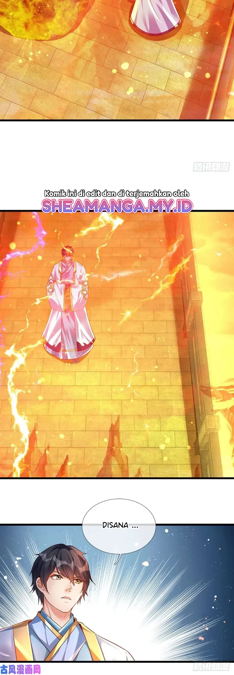 Star Sign In To Supreme Dantian Chapter 73 - Halaman 22