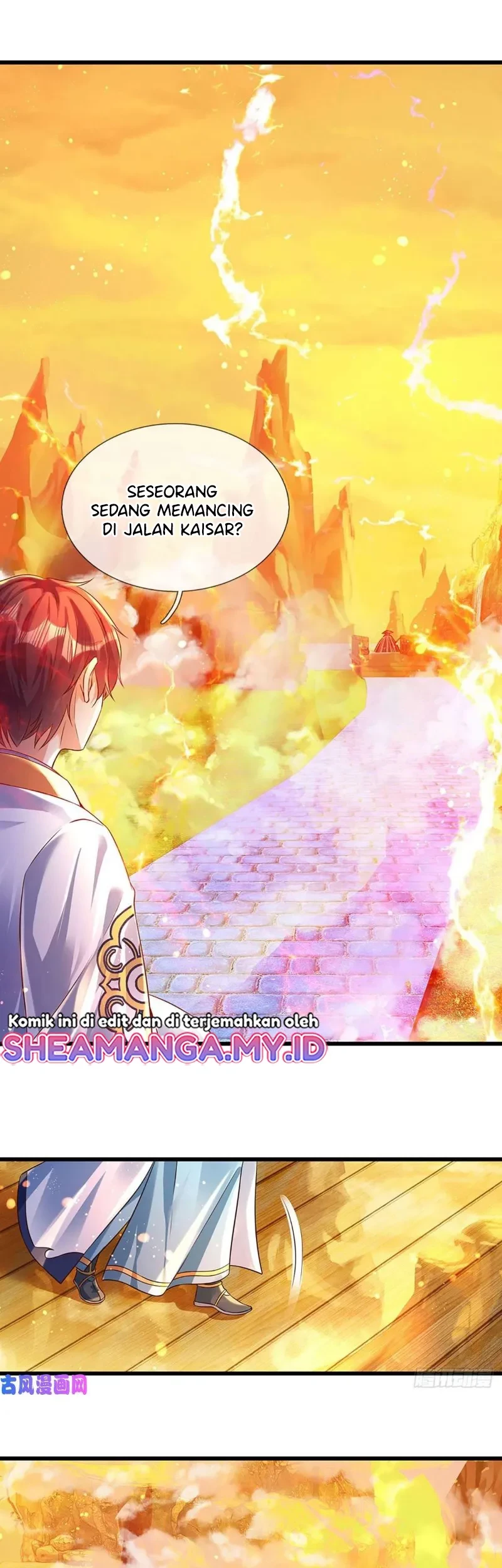Star Sign In To Supreme Dantian Chapter 73 - Halaman 23