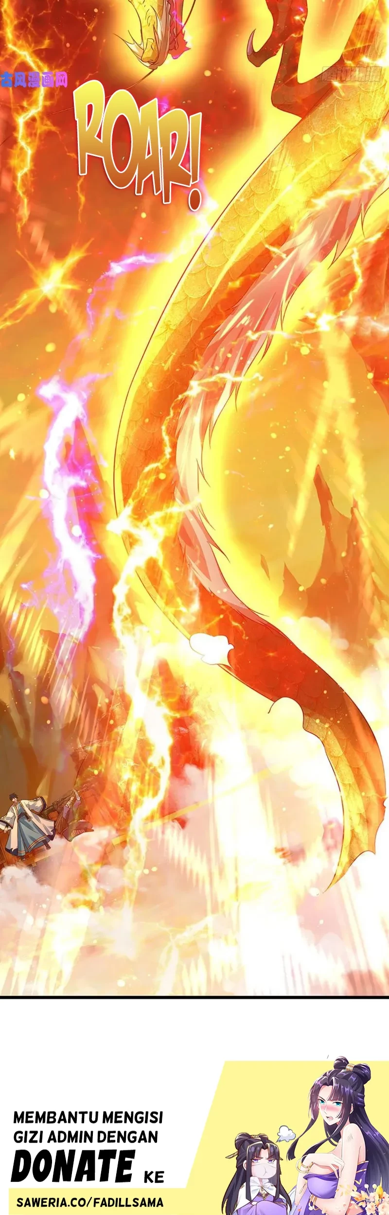 Star Sign In To Supreme Dantian Chapter 73 - Halaman 25