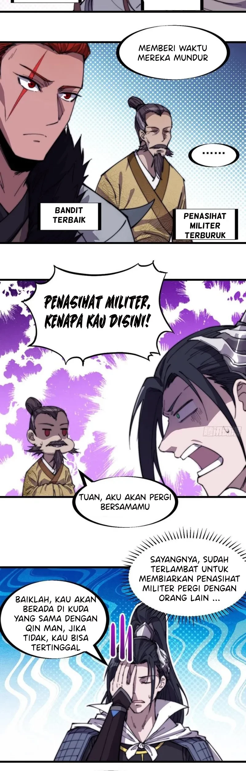 It Starts With A Mountain Chapter 169 - Halaman 12
