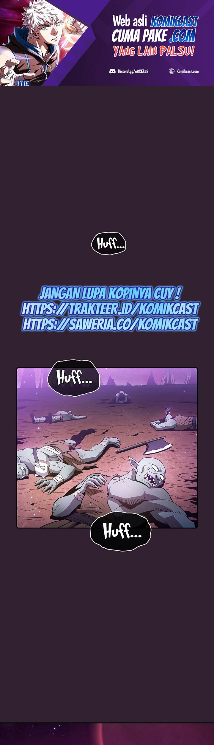 Manhwa The Constellation that Returned from Hell Chapter 61 gambar 2