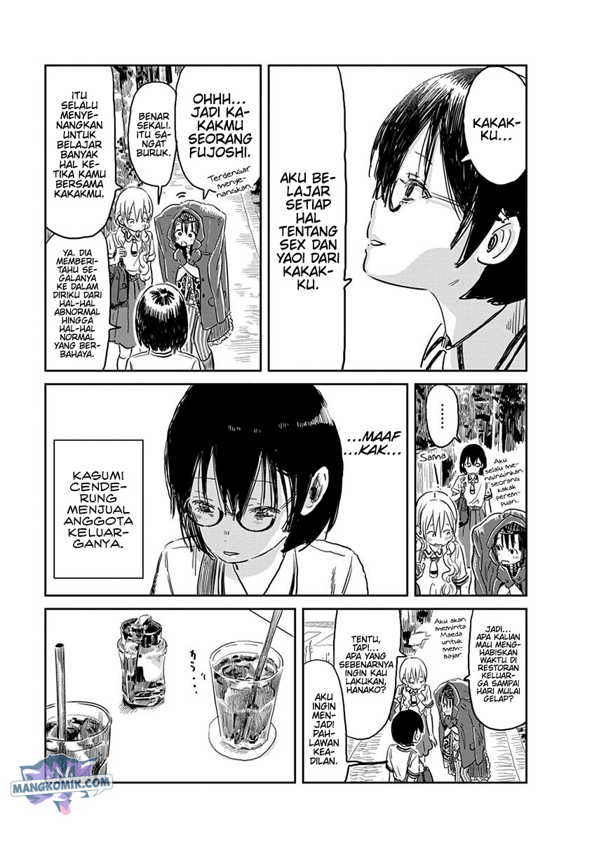 Asobi Asobase Chapter 53 - Halaman 7