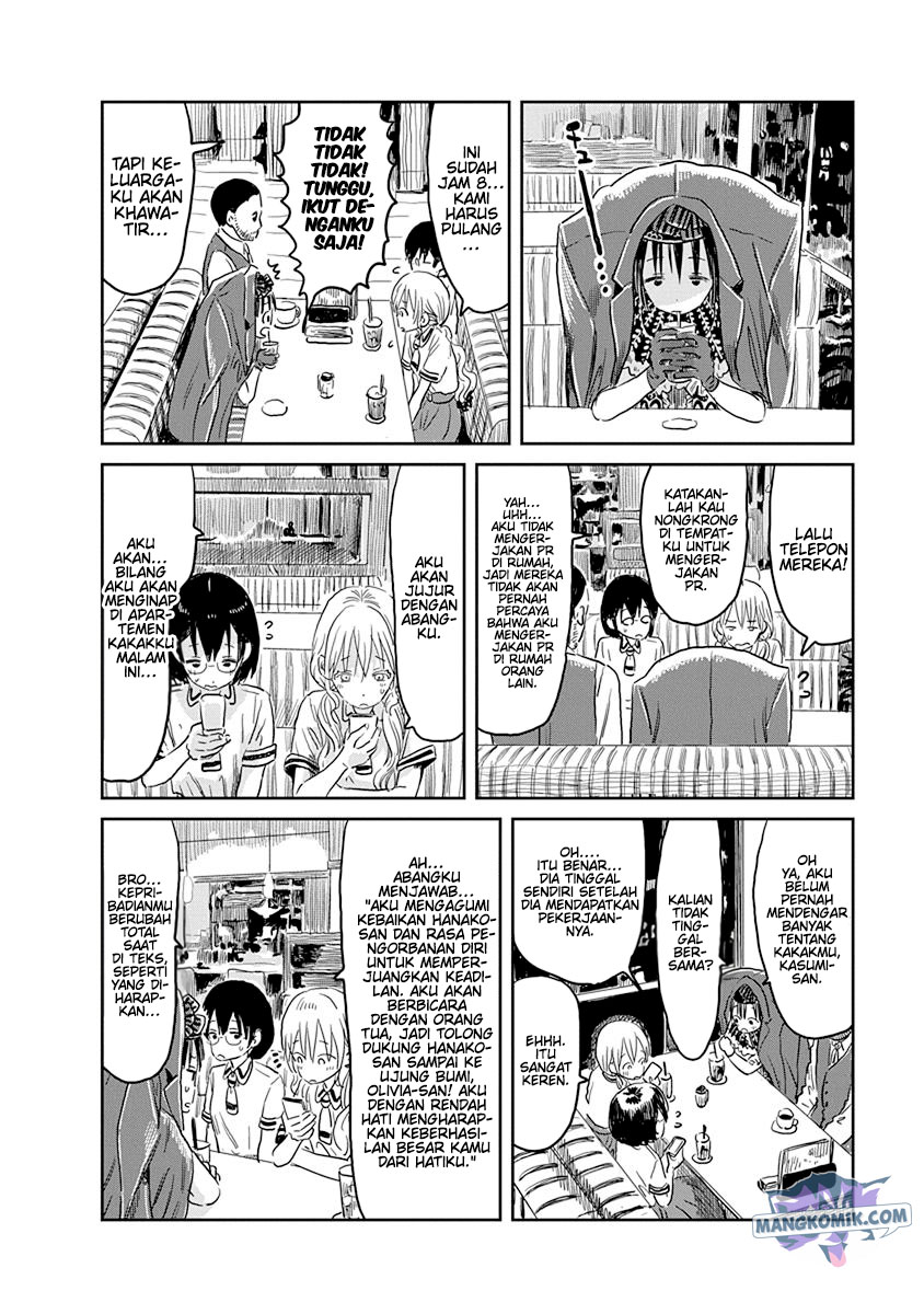 Asobi Asobase Chapter 53 - Halaman 8