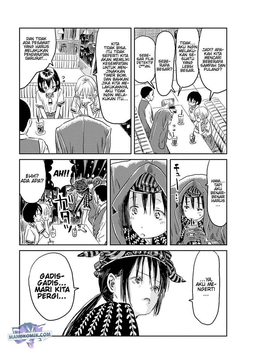 Asobi Asobase Chapter 53 - Halaman 9
