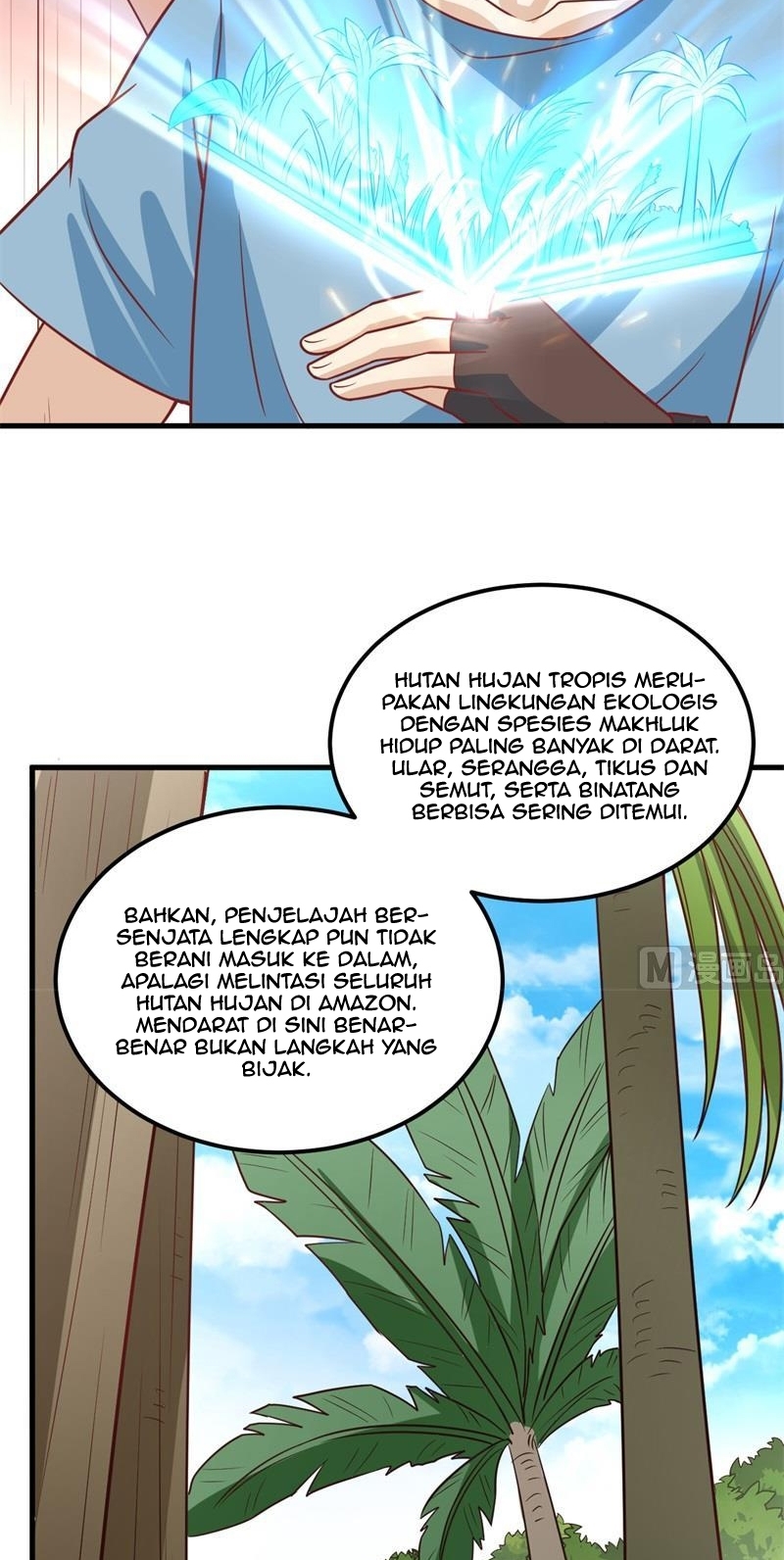 The Rest of My Life on the Desert Island Chapter 151 - Halaman 4