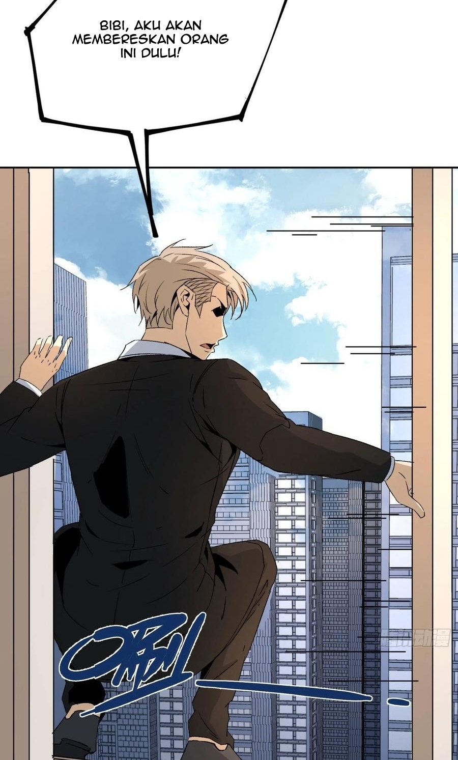 Super Genius Material Chapter 44 - Halaman 16