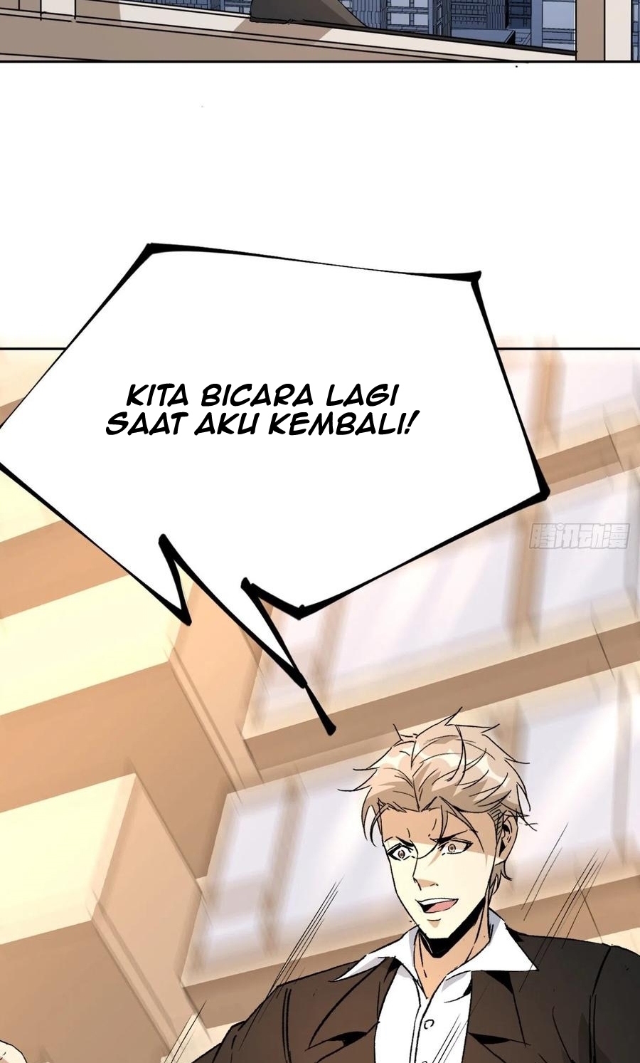 Super Genius Material Chapter 44 - Halaman 17