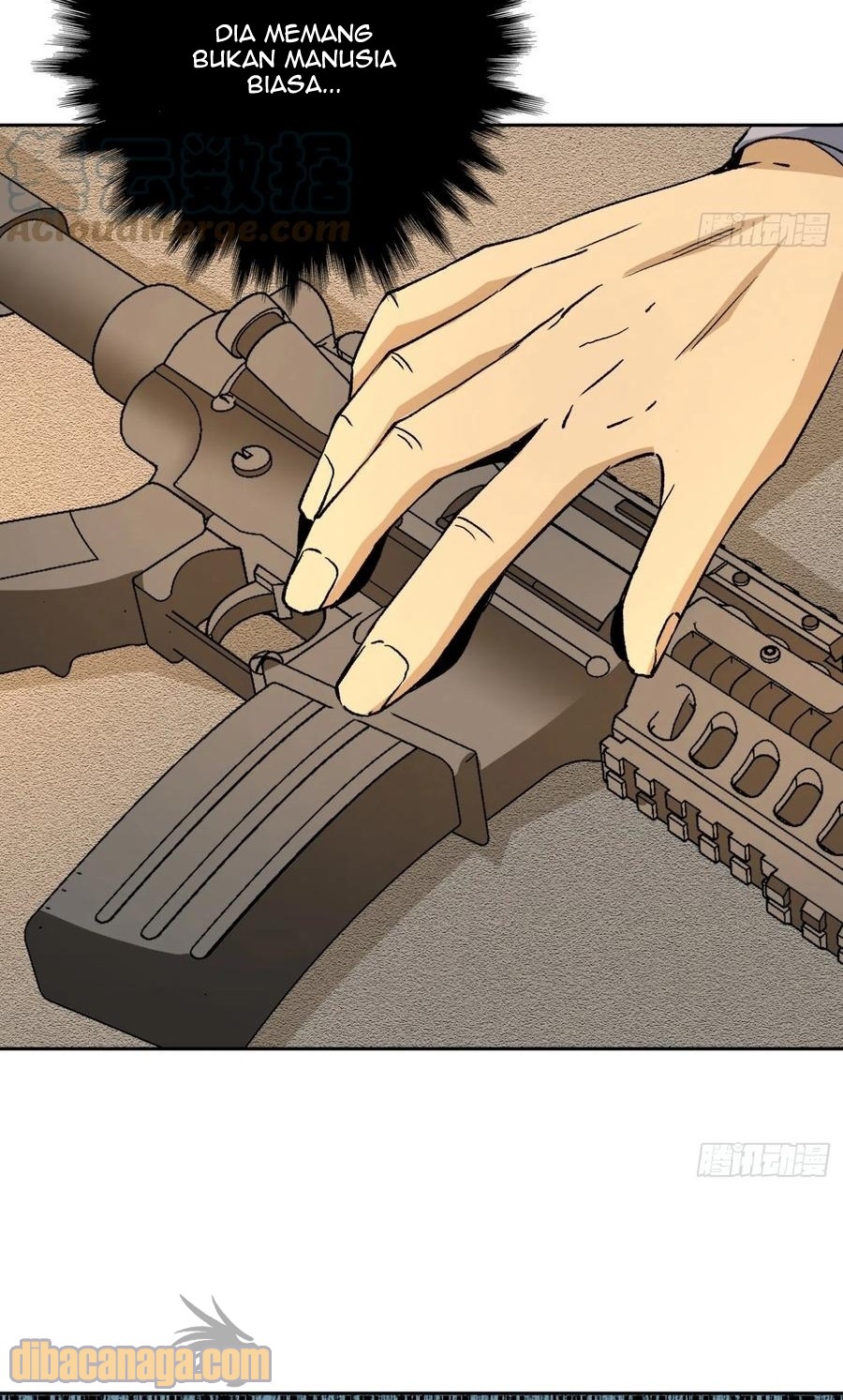 Super Genius Material Chapter 44 - Halaman 20